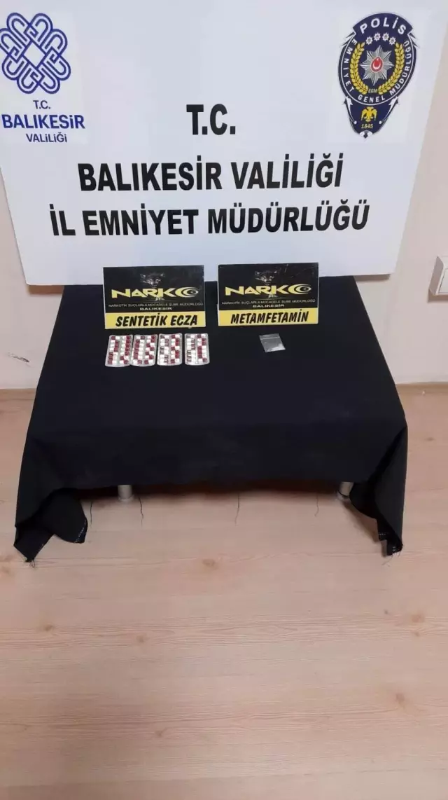 Son dakika haberleri... Balıkesir'de 48 şahsa huzur operasyonu