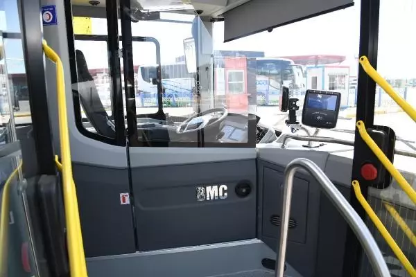 Balıkesir'de çevreci otobüsler yollara çıkıyor