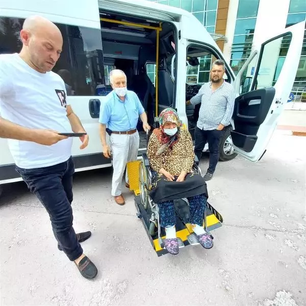 Balıkesir'de çevreci otobüsler yollara çıkıyor