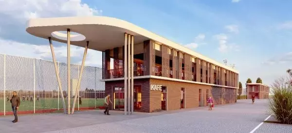 Balıkesir'de spor kompleksi projesinde çalışmalar başlıyor