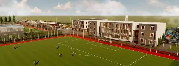 Balıkesir'de spor kompleksi projesinde çalışmalar başlıyor