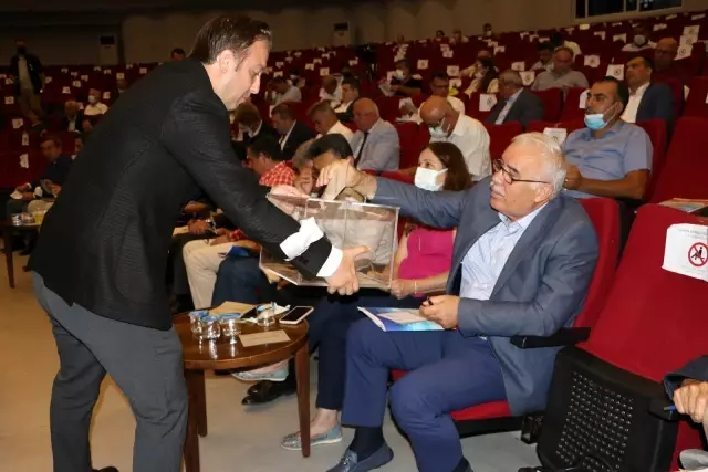 Başkan Ergün, Ege Belediyeler Birliği Başkanvekili oldu