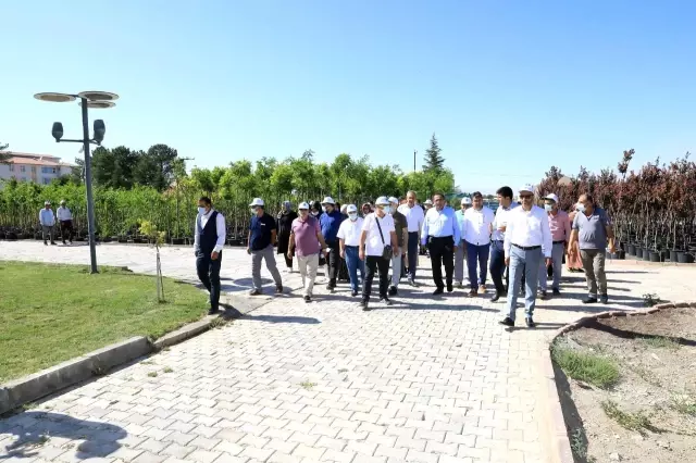 Başkan Güder: Battalgazi'de iz bırakan çalışmalara imza atıyoruz