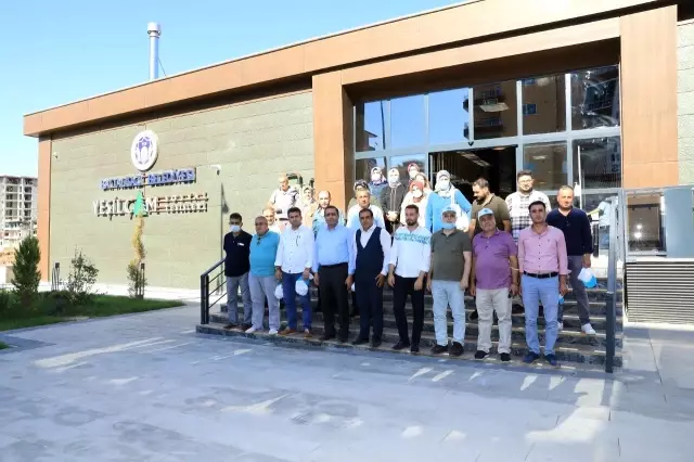 Başkan Güder: Battalgazi'de iz bırakan çalışmalara imza atıyoruz