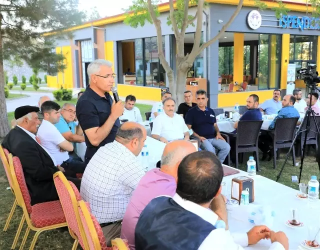 Başkan Güder: Battalgazi'de iz bırakan çalışmalara imza atıyoruz