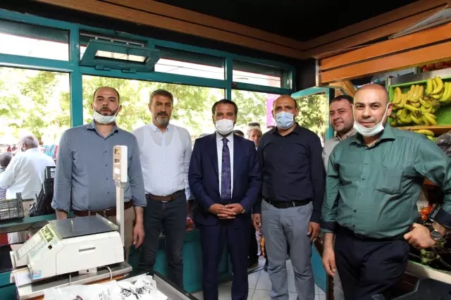 Başkan Şerifoğulları, Belediyecilik hizmetleri gönül işidir