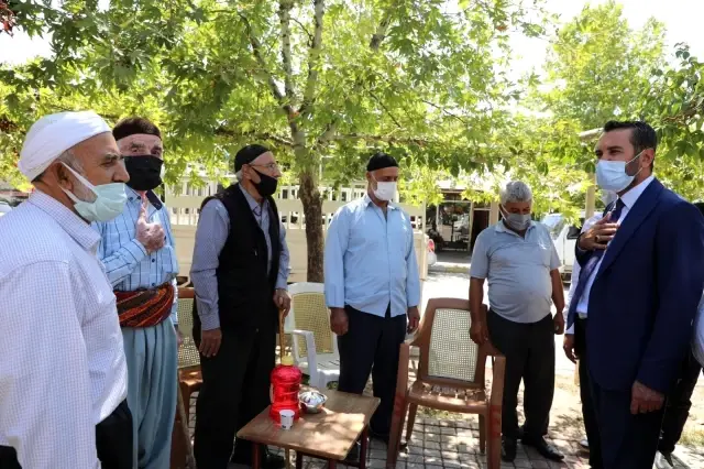 Başkan Şerifoğulları, Belediyecilik hizmetleri gönül işidir