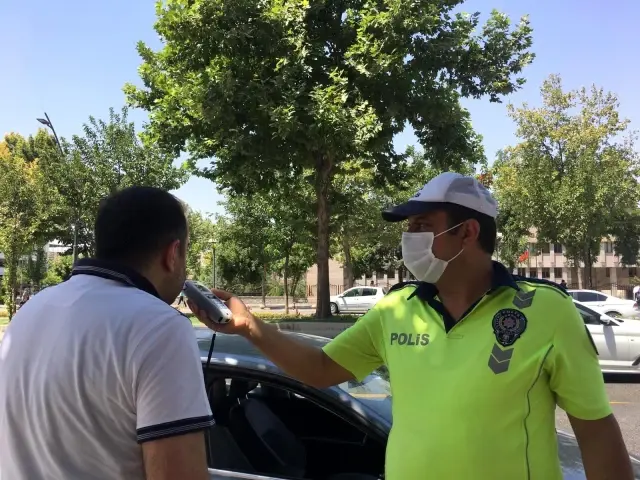 Batman'da trafik kazası: 1 yaralı