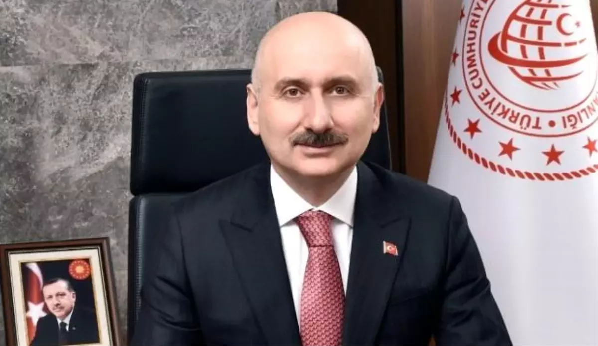 Son dakika haberi! Bakan Karaismailoğlu: