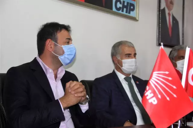 Beşiktaş Belediye Başkanı Akpolat Saha çözüm hareketi, tüm partilere ve tüm Türkiye'ye model olacak