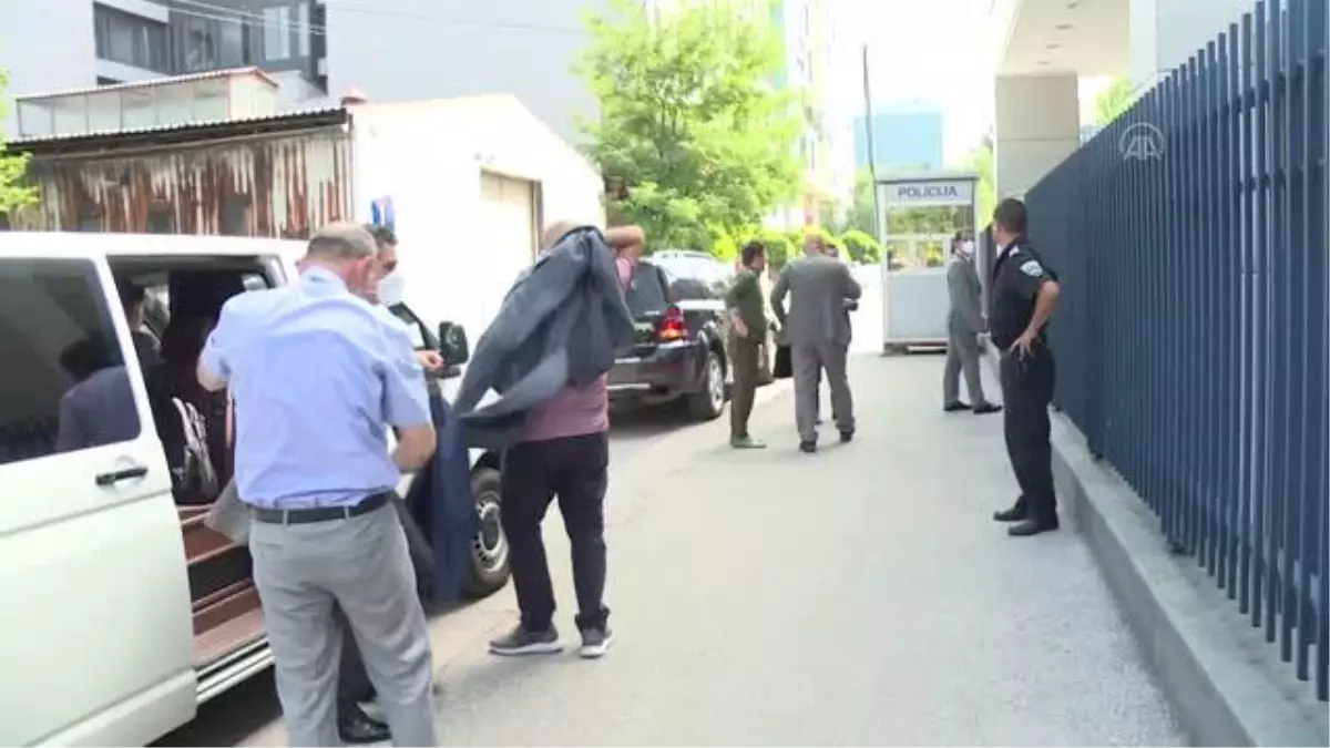 BOSNA HERSEK - RTÜK Başkanı Şahin, Saraybosna'da temaslarda bulundu