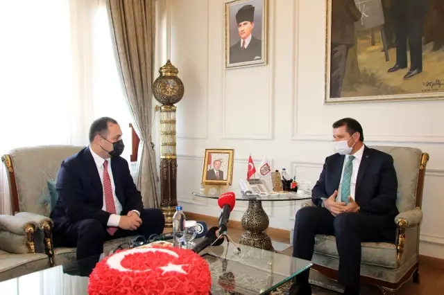 Büyükelçi George Ganjgava; Sivas benim için çok önemli bir yer