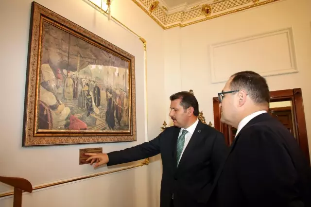 Büyükelçi George Ganjgava; Sivas benim için çok önemli bir yer