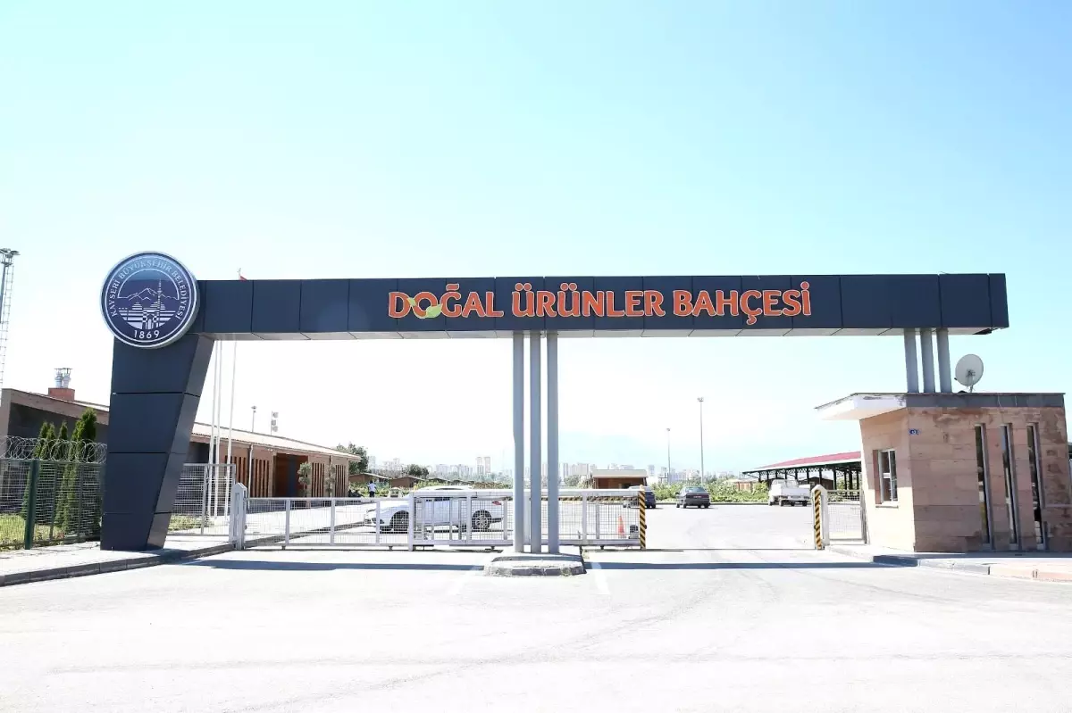 Büyükşehir'den