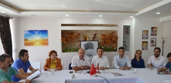 CHP Karaman Milletvekili Ünver'den değerlendirme toplantısı