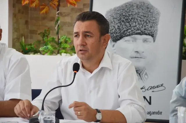 CHP Karaman Milletvekili Ünver'den değerlendirme toplantısı