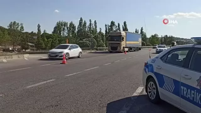 Çorum'daki trafik kazasında hayatını kaybedenlerin sayısı 3'e yükseldi