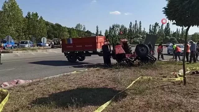 Çorum'daki trafik kazasında hayatını kaybedenlerin sayısı 3'e yükseldi