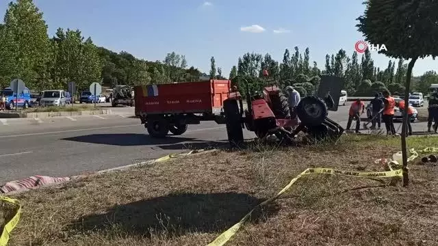 Çorum'daki trafik kazasında hayatını kaybedenlerin sayısı 3'e yükseldi