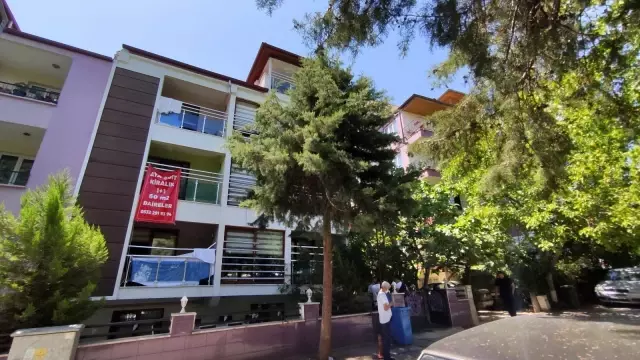 Damdan dama atladı ama polisten kaçamadı
