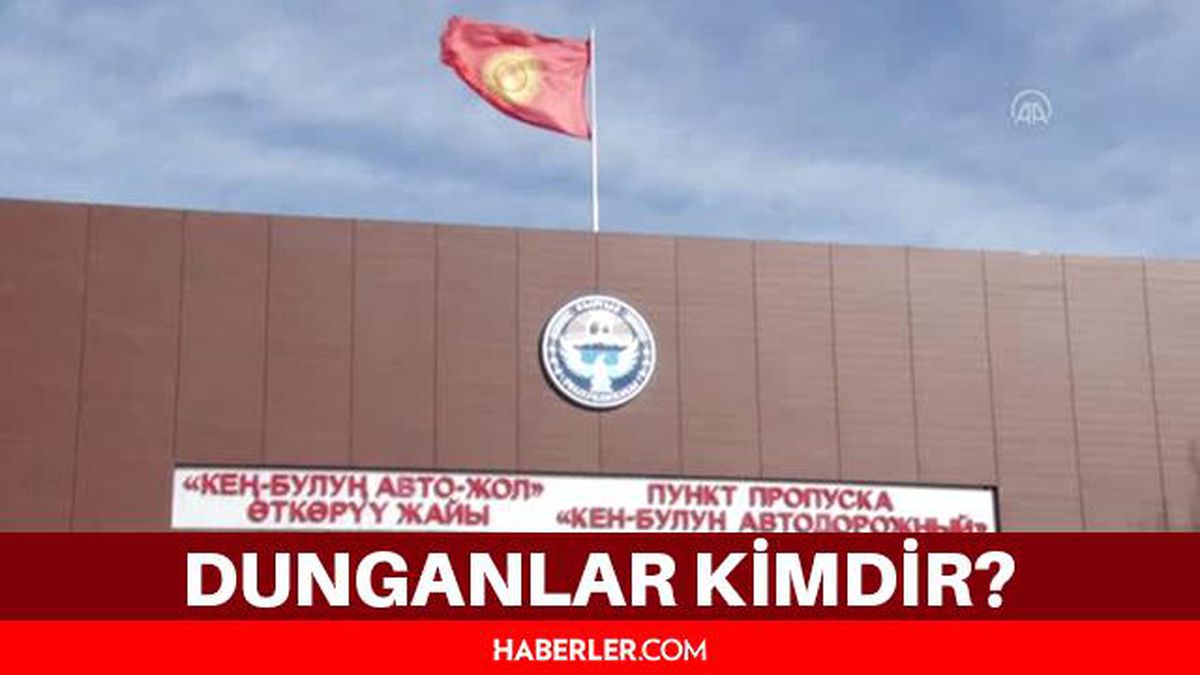 Dunganlar kimdir? Dunganlar müslüman mı? İşte Dunganlar hakkında detaylı bilgiler