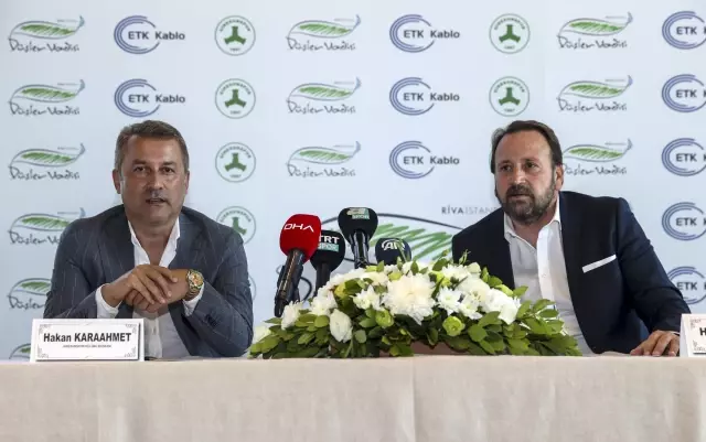 SPOR Giresunspor, Düşler Vadisi ile sponsorluk anlaşması imzaladı