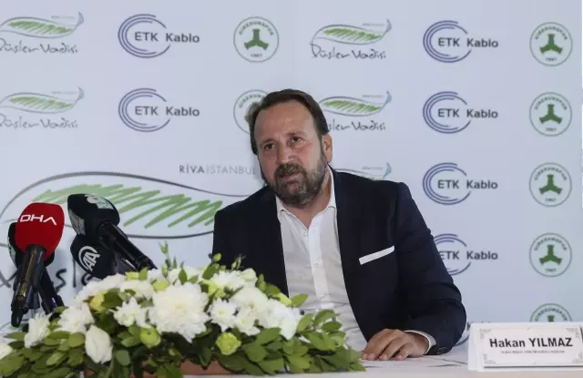 SPOR Giresunspor, Düşler Vadisi ile sponsorluk anlaşması imzaladı