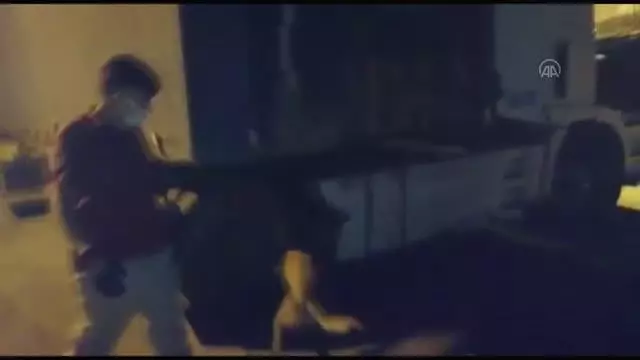 Düzenlenen uyuşturucu operasyonlarında 8 kişi yakalandı