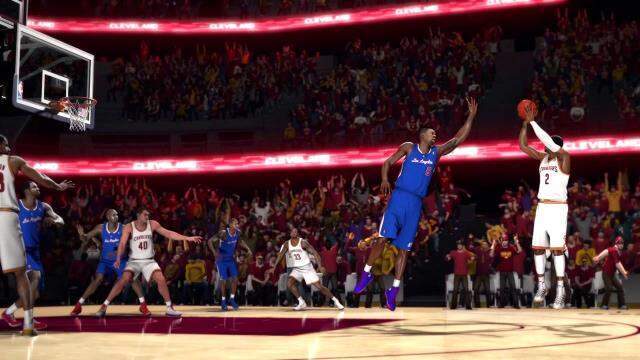 EA'den, NBA 2K'ya rakip olacak yeni nesil basketbol oyunu geliyor! EA'den, NBA 2K'ya rakip olacak yeni nesil basketbol oyunu geliyor!