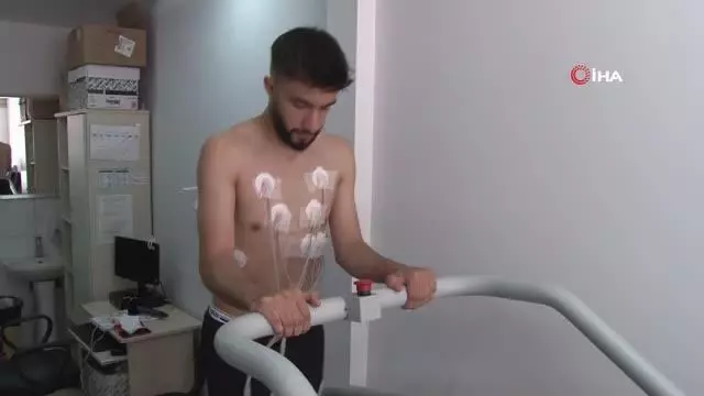 Egekent'ten Kızılcabölükspor'a sağlık desteği