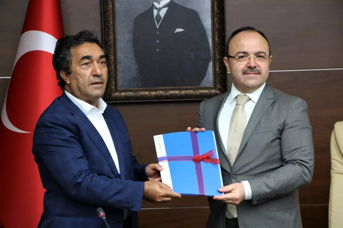 Elazığ'da 654 üreticiye 3.5 milyon TL'lik hibe desteği