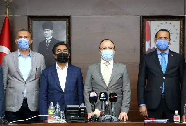 Elazığ'da 654 üreticiye 3.5 milyon TL'lik hibe desteği