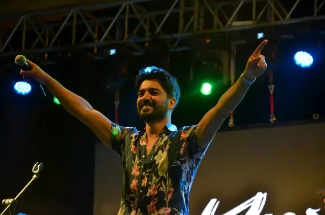 Elbistan Festivali'nde Yusuf Güney rüzgarı