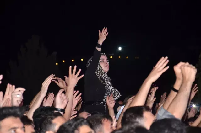 Elbistan Festivali'nde Yusuf Güney rüzgarı