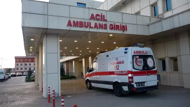 Erciş'te trafik kazası: 7 yaralı