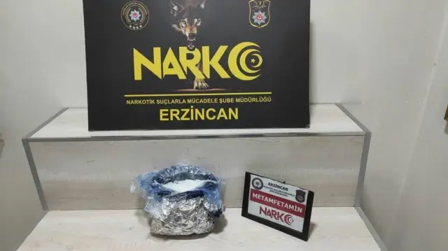 Düzenlenen uyuşturucu operasyonlarında 8 kişi yakalandı