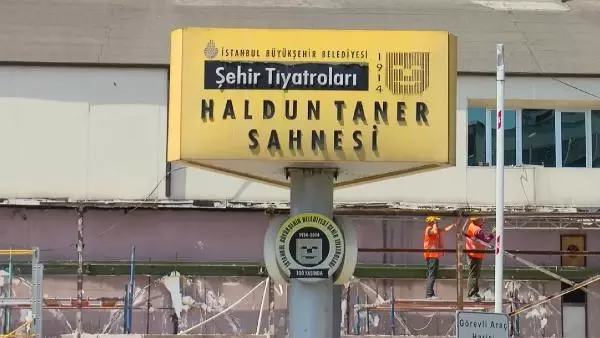 İSTANBUL-ESKİ KADIKÖY HAL BİNASI'NDA RESTORASYON TARTIŞMASI