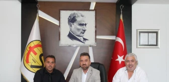 Eskişehirspor'un yeni teknik direktörü Cem Karaca oldu