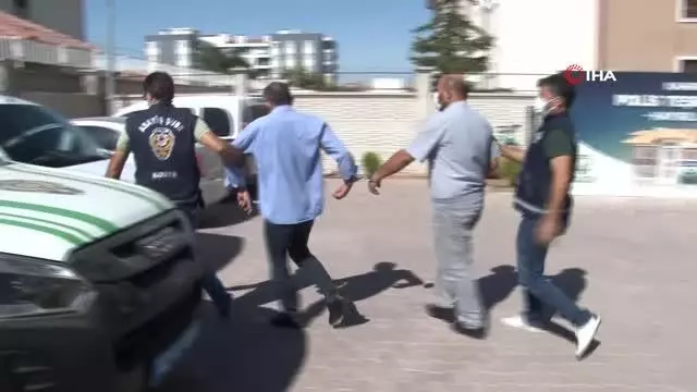 Son dakika haber! Evine alacağını almaya gelen kişiyi öldüren şüpheli adliyeye sevk edildi
