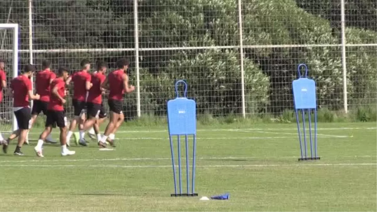 Fatih Karagümrüklü Balkovec, yeni sezonda da takımıyla Avrupa liglerini hedefliyor