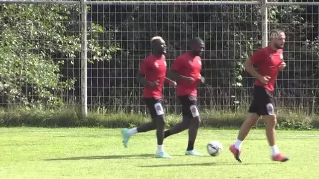 Fatih Karagümrüklü Balkovec, yeni sezonda da takımıyla Avrupa liglerini hedefliyor