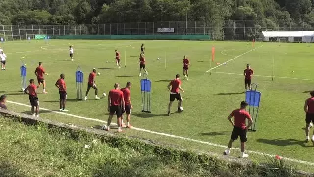 Fatih Karagümrüklü Balkovec, yeni sezonda da takımıyla Avrupa liglerini hedefliyor