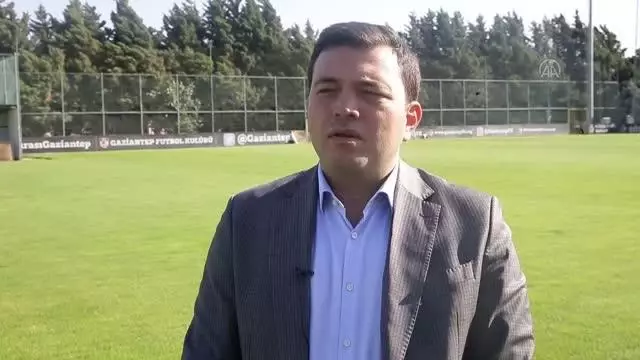 GAZİANTEP - Gaziantep'in yeni sezon öncesi Süper Lig için öz güveni yüksek
