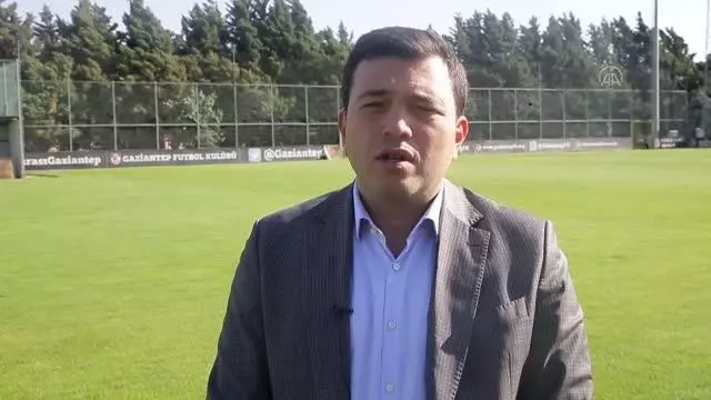 GAZİANTEP - Gaziantep'in yeni sezon öncesi Süper Lig için öz güveni yüksek