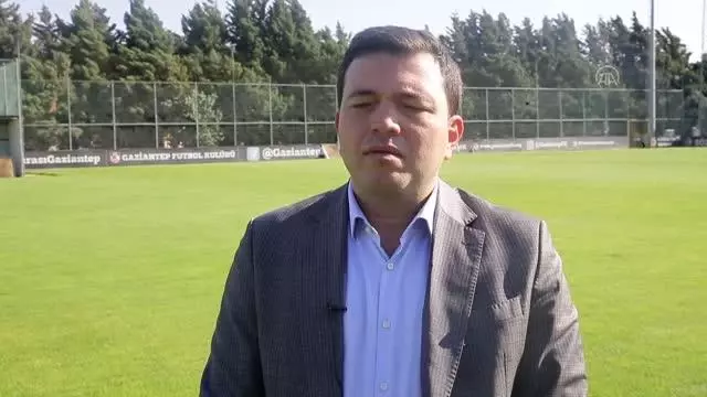 GAZİANTEP - Gaziantep'in yeni sezon öncesi Süper Lig için öz güveni yüksek