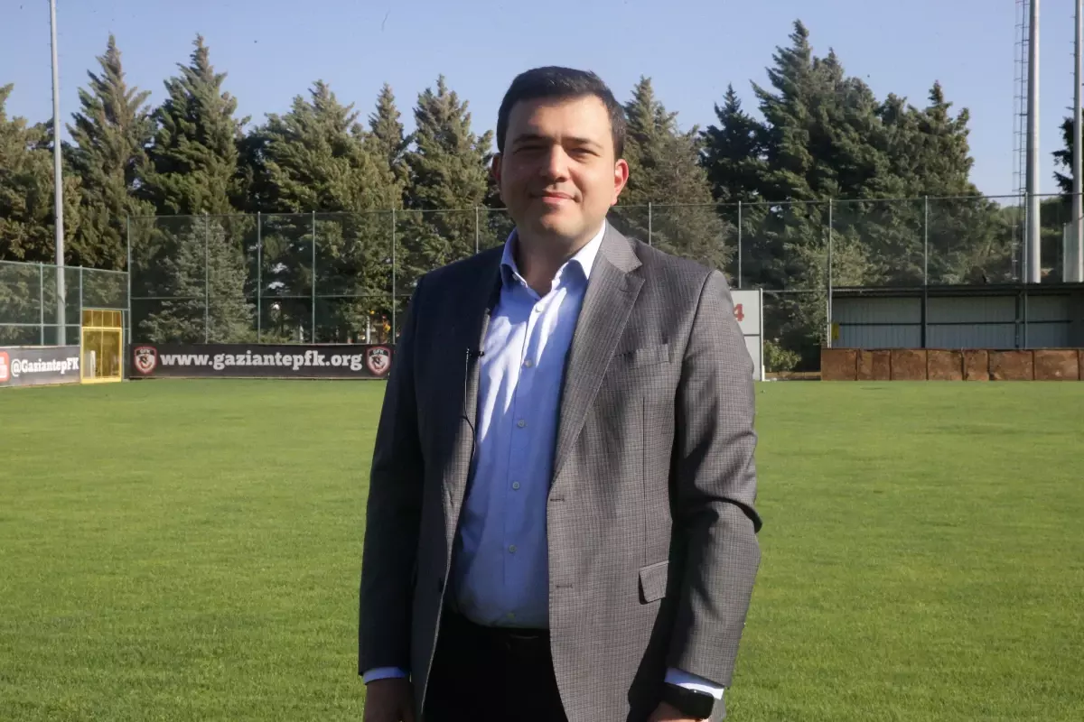GAZİANTEP - Gaziantep'in yeni sezon öncesi Süper Lig için öz güveni yüksek