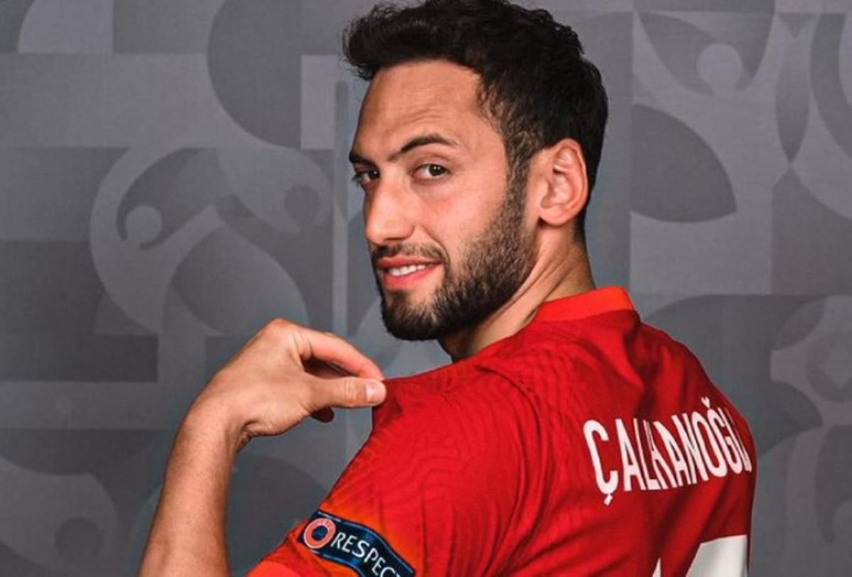Hakan Çalhanoğlu kimdir? Hakan Çalhanoğlu kaç yaşında, nereli? Hakan Çalhanoğlu biyografisi!