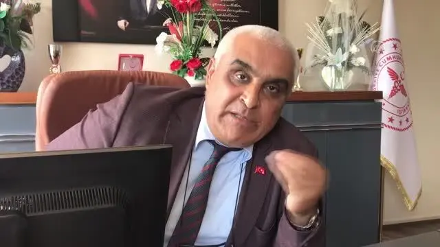 İl Sağlık Müdürü genç ve orta yaşlılara aşı çağrısında bulundu