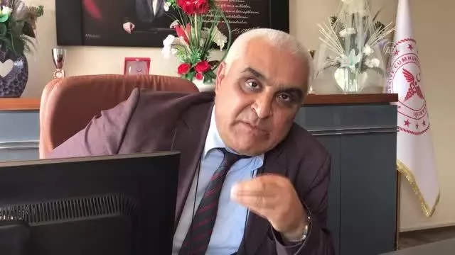 İl Sağlık Müdürü genç ve orta yaşlılara aşı çağrısında bulundu