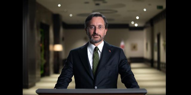 iletisim baskani altun amacimiz hakikati savu 14294964 o